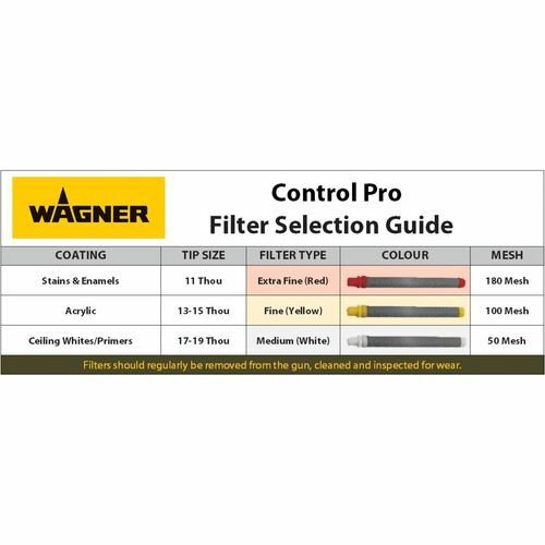 Wagner Spray Tip 517 For Control Pro