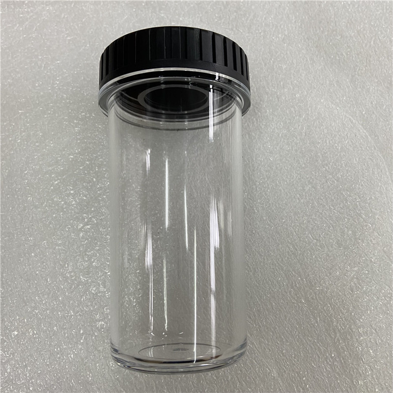 Microscope Objective Lens Box M26X0.706 M series Plastic Storage Protective Case