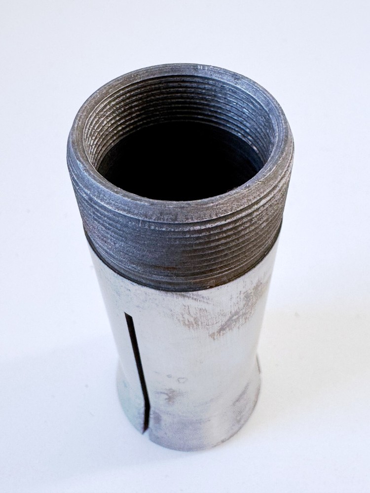 HARDINGE E1 5C Emergency Collet Internal & External Threads .768" Counter Bore
