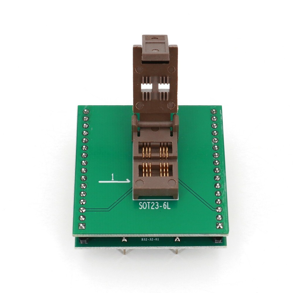 SOT23-6L SOT23 To DIP IC Programmer Adapter Chip Test Socket