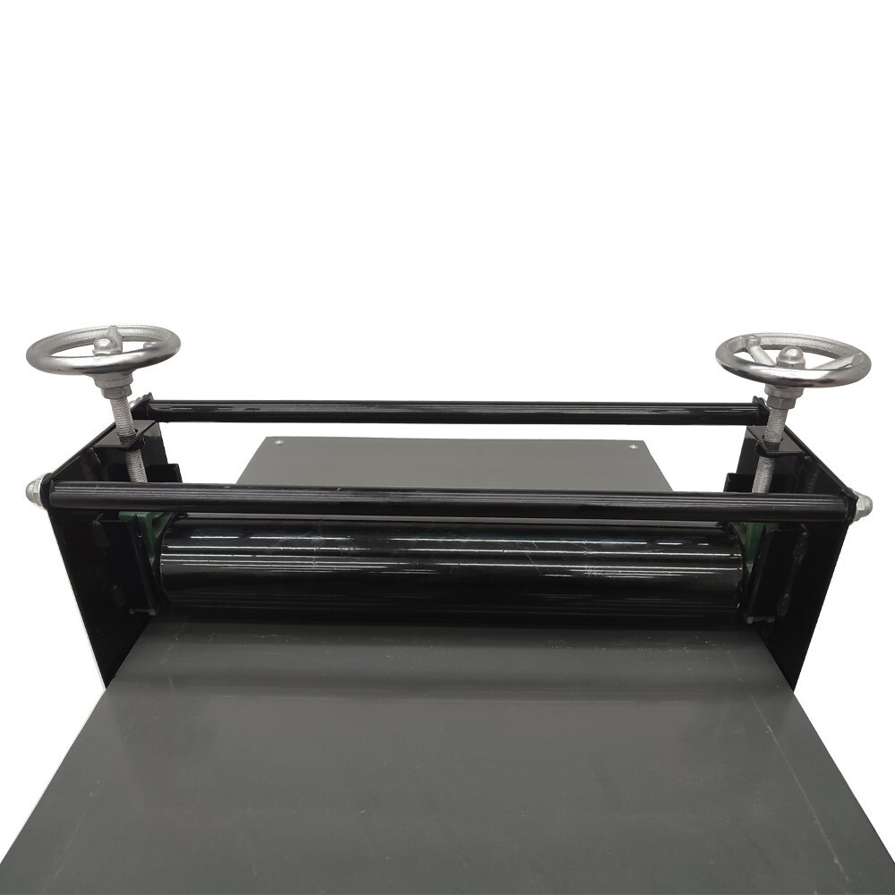 Adjustable Tabletop Ceramic Clay Plate Machine Slab Roller for Clay Manual Heavy
