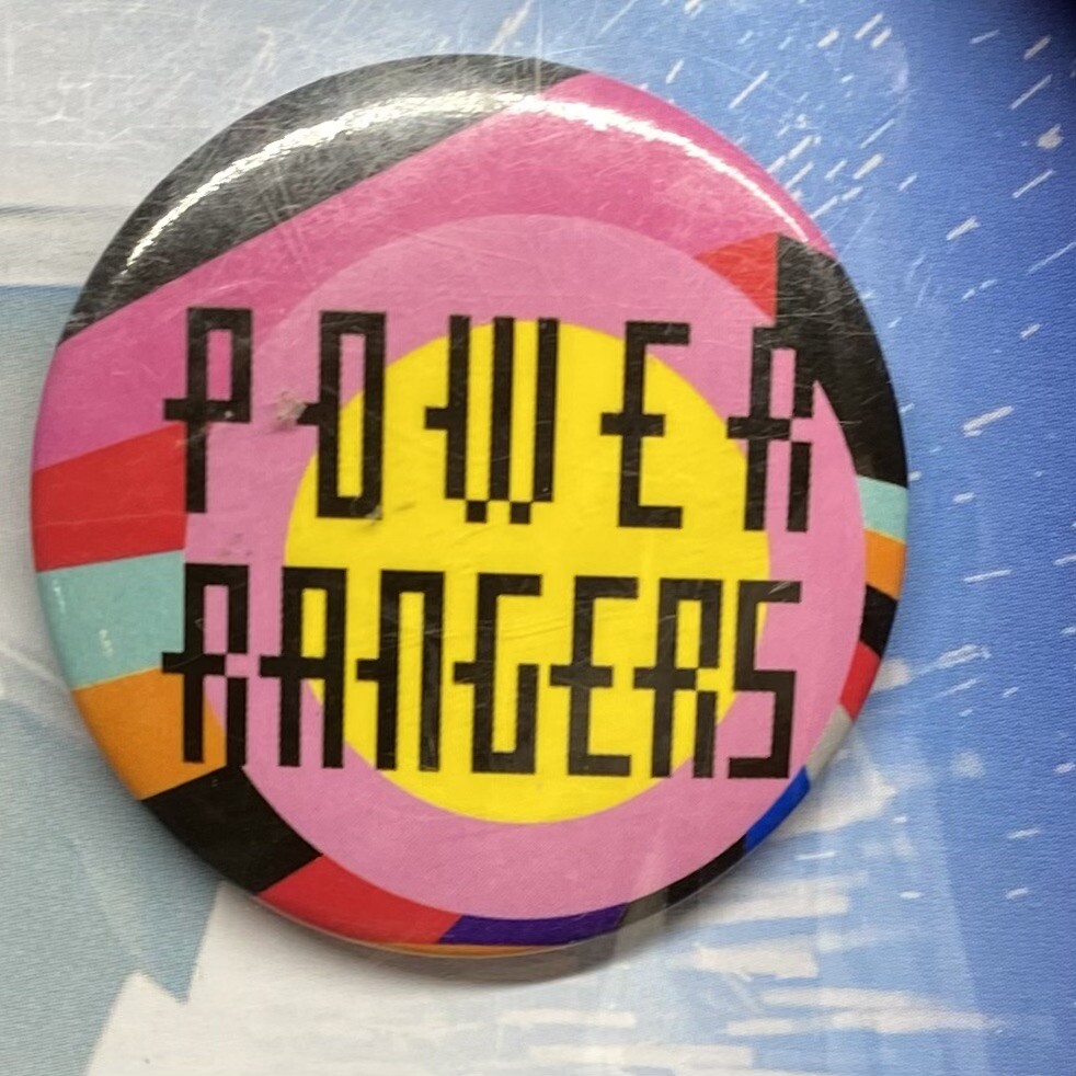 Power Rangers Pink Ranger Accessory Set