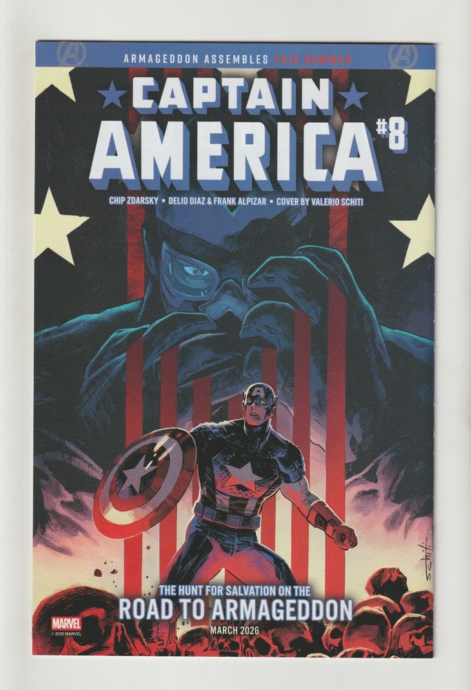 Ultimate Endgame (2025) #2 - Dodson 1:10 Variant - Marvel