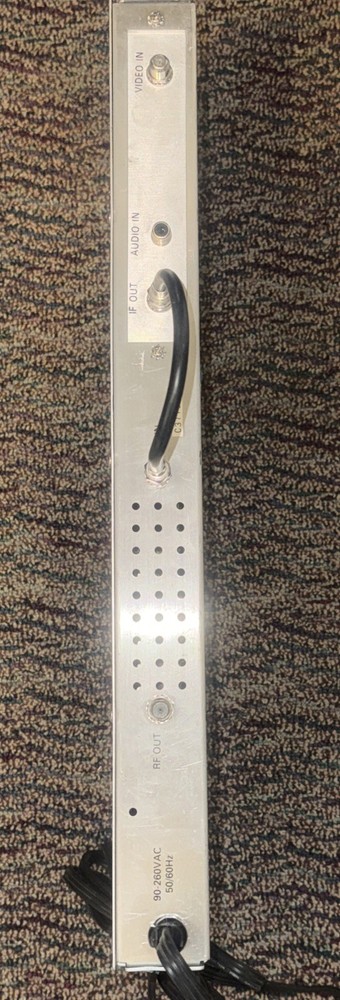 Holland HMA-500 Agile Modulator