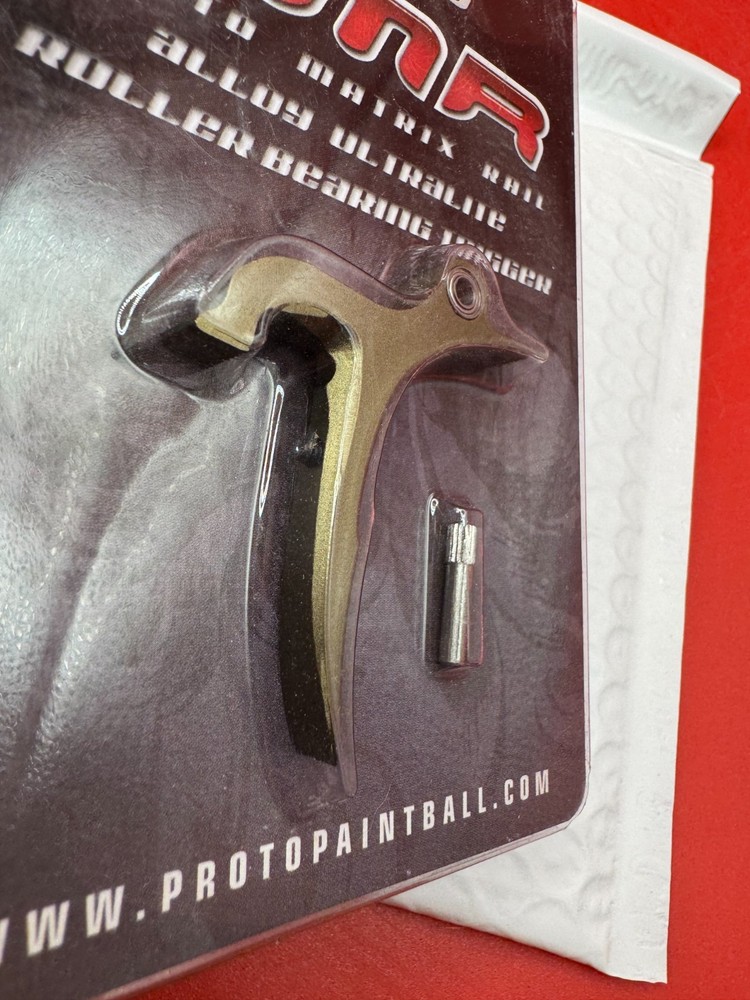 Proto PMR UL Trigger - Olive