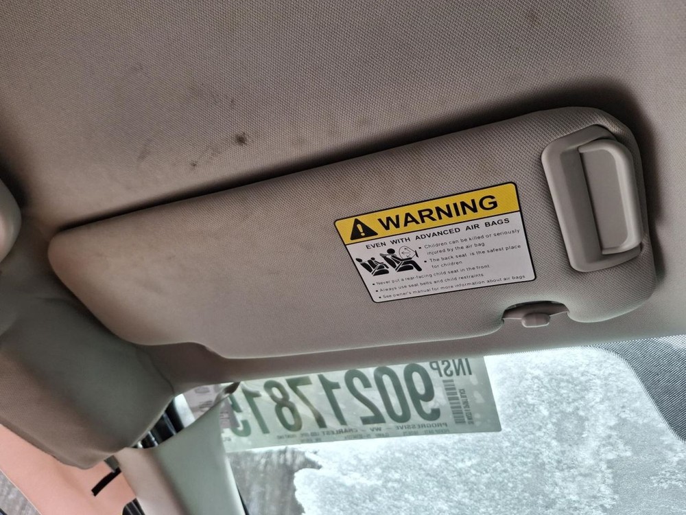 2020 Mazda 6 7 Touch Screen Display - Used, No Anti-Theft Code Needed