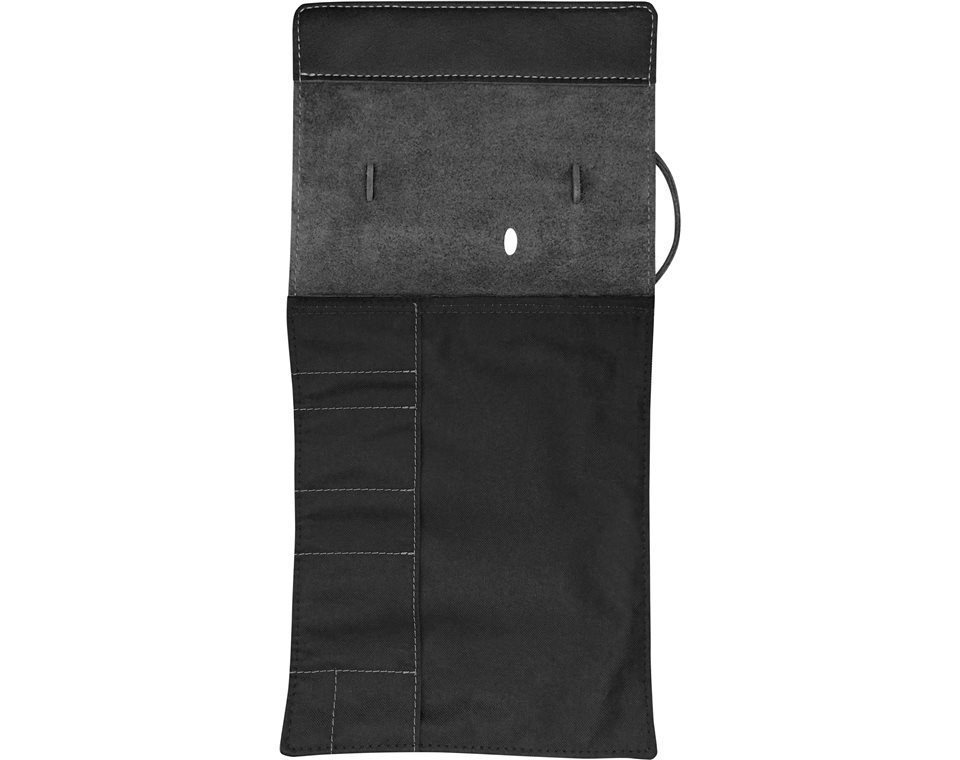 LEATHER TOOL ROLL INSERT BY INDIAN MOTORCYCLE BLACK - 2880944-01