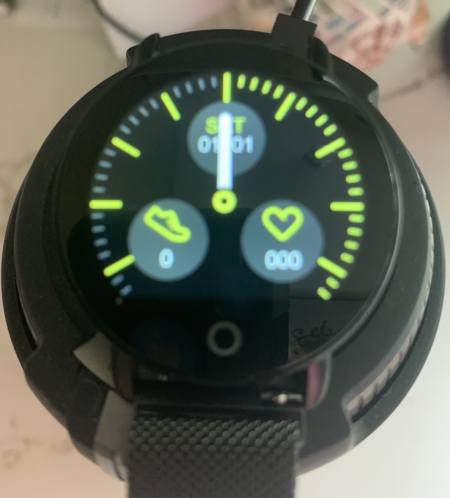 R Series Smart Watch, See Pictures
