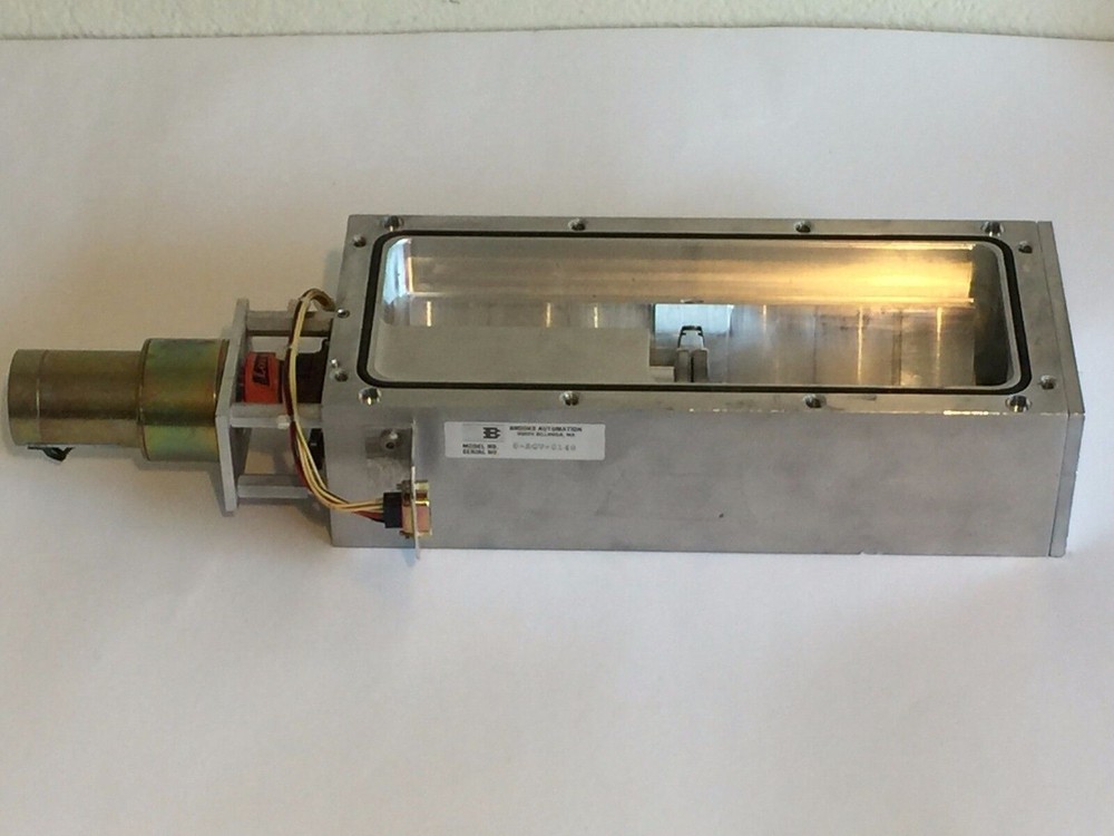 *NEW* Brooks Automation 8-RGV-0140 Motorized Valve