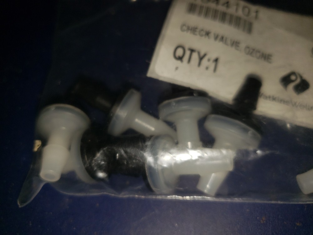 Watkins Hotspring 1044101 Spa Ozone Check Valve NEW