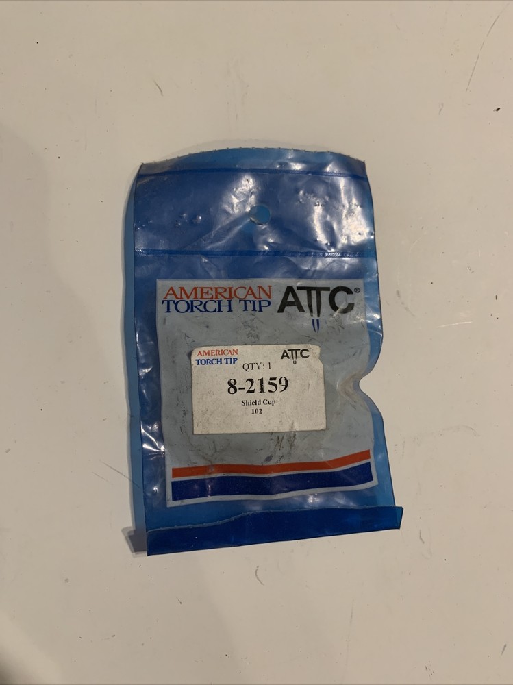 American Torch Tip 8-2159 SHIELD CAP (NOS)