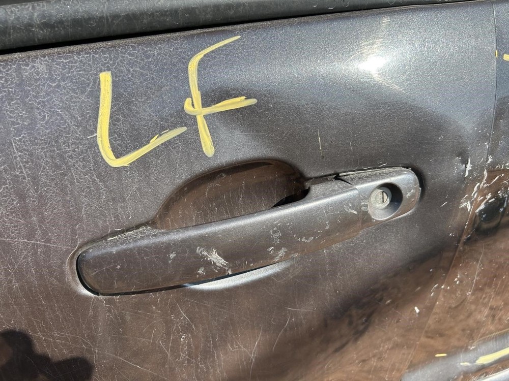 Stabilizer Bar Front Fits 02-07 VUE 104903973