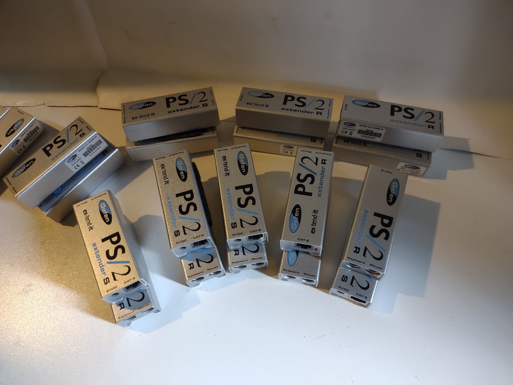 Gefen PS/2 CAT-5 EX-TEND-IT Extender S