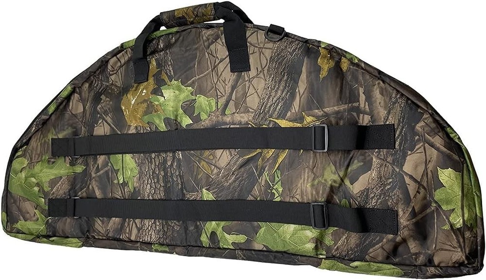 Compound Bow Case Soft Bow Padded Case Light-Weight Bow Carry Bag with Arrow ...