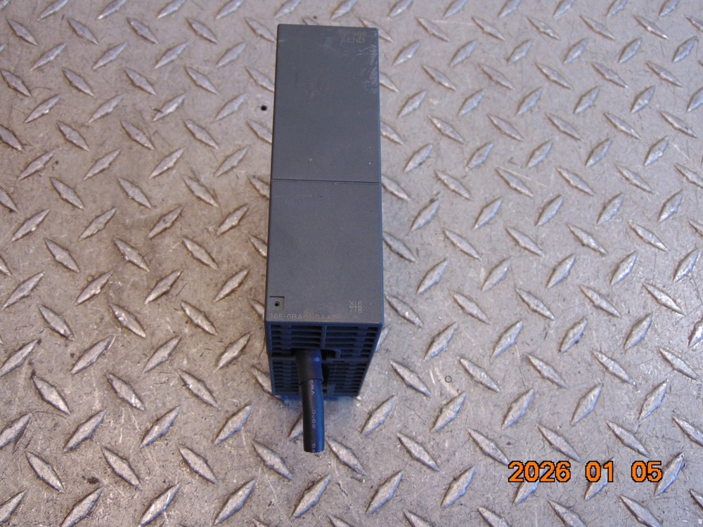 Siemens 365-0BA01-0AA0 Interface Module