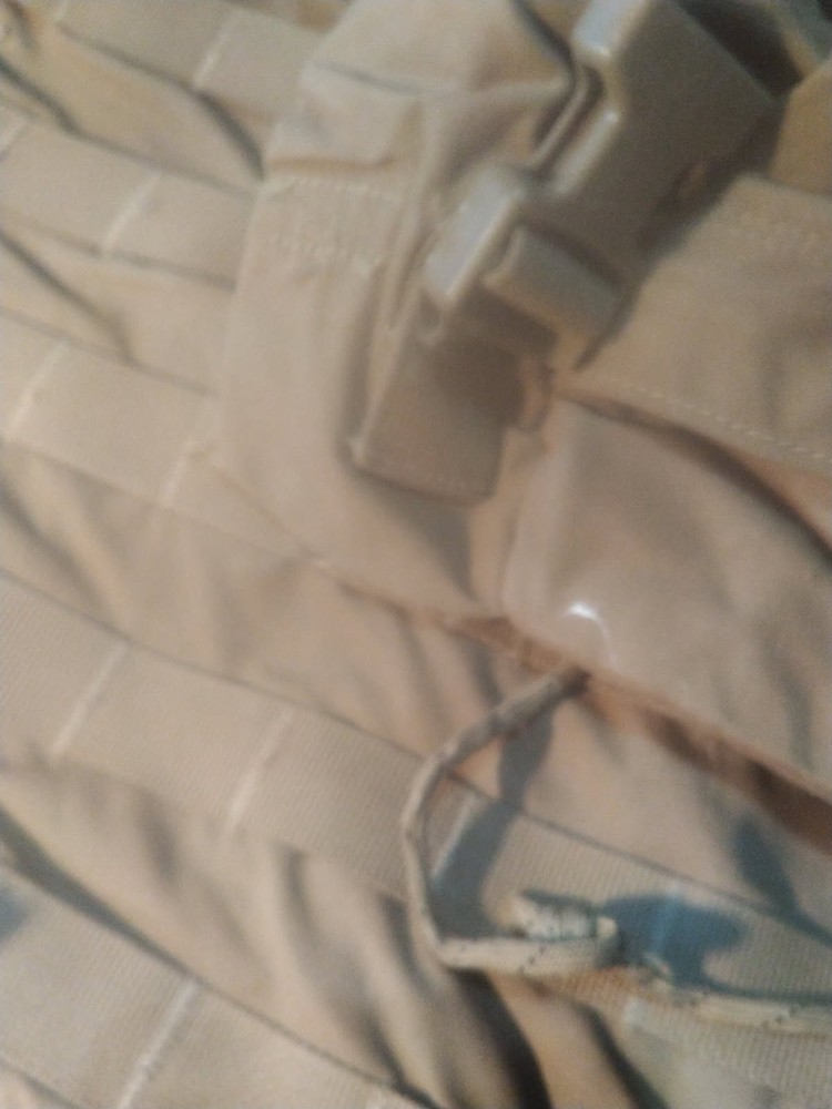 USMC FILBE Main Pack Coyote Brown ~ Pack Only ~ Please READ DESCRIPTION