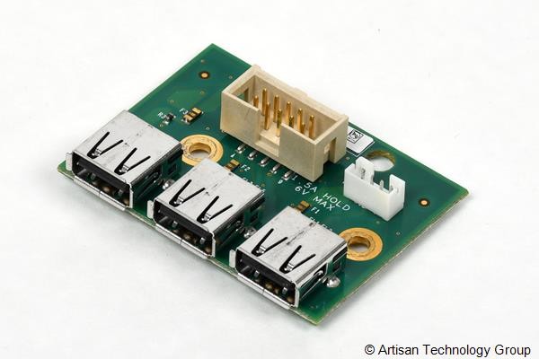 Tektronix 878-0741-01 USB Assembly