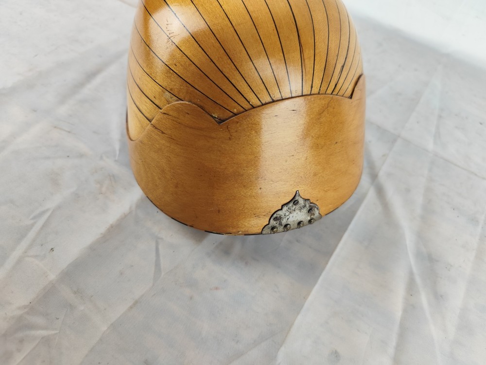 Mandolin Giuseppe Scanzoni 1920 Naples 曼陀林 만돌린マンドリン