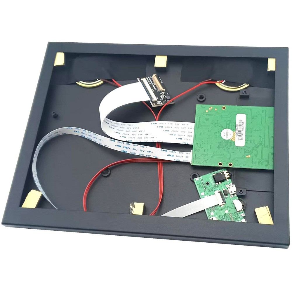 LCD Panel Controller for iPad Air A1474 A1475 A1476 USB C Mini HDMI Video Frame