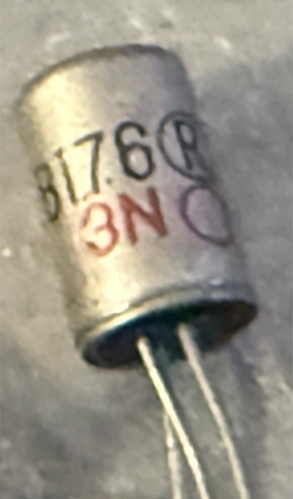 Transistrrs - Guitar Pedal -Fuzz-Tone Bender-Range Master