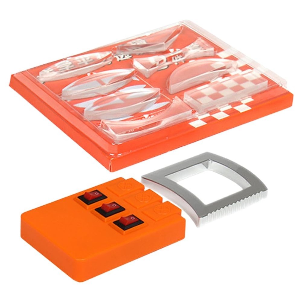 1 Set Multifunction Optical Experiment Kit Prism Reflector Refraction Physics