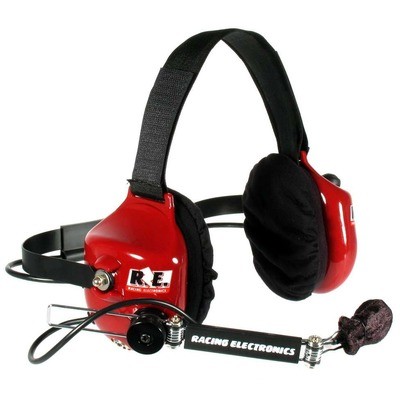 RACING ELECTRONICS Headset - RE005