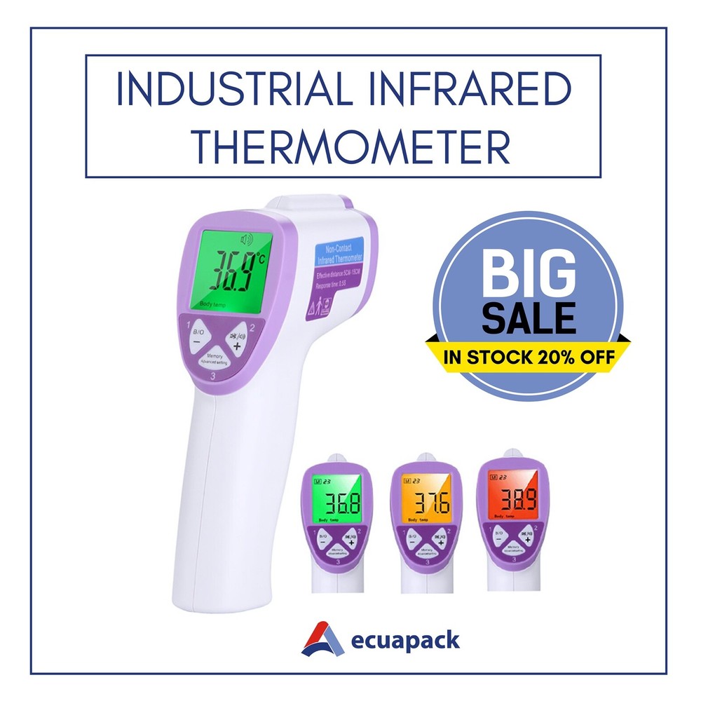Infrared Thermometer