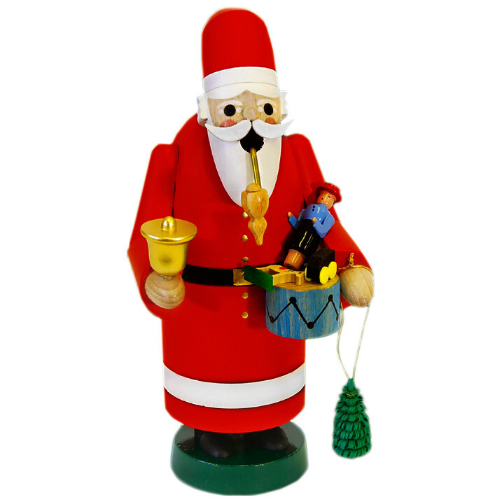 Jolly Santa German Smoker