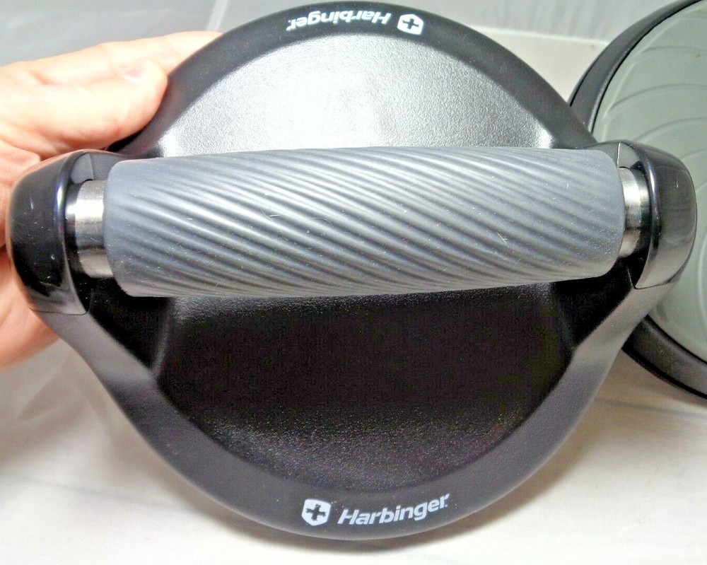 Harbinger Push Up Pushup Elite Rotating Handles - EUC