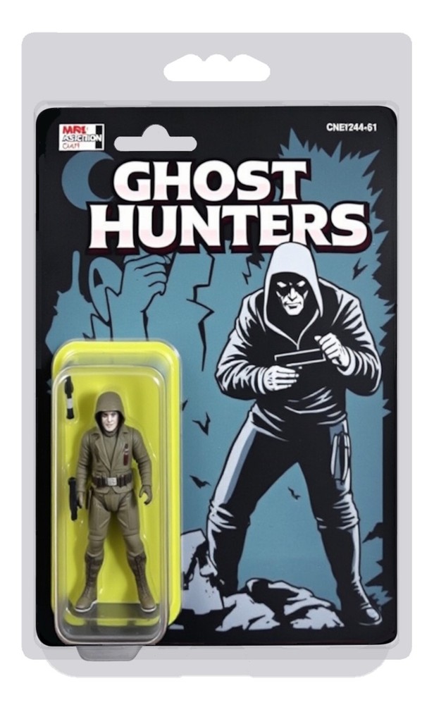 Action Figure Protective & Display Case 10 Pack 3.75 Inch figure protector