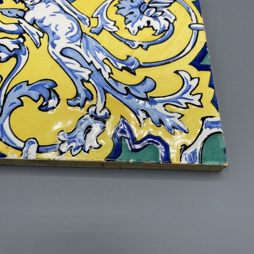 Decorative Ceramic Tile 6” X 6”