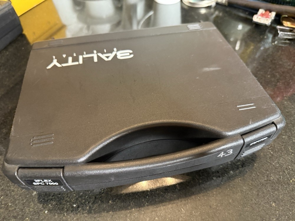 3ALITY DIGITAL 3FLEX SPC-7000 Stereo Platform Controller Same As Pictures As Is