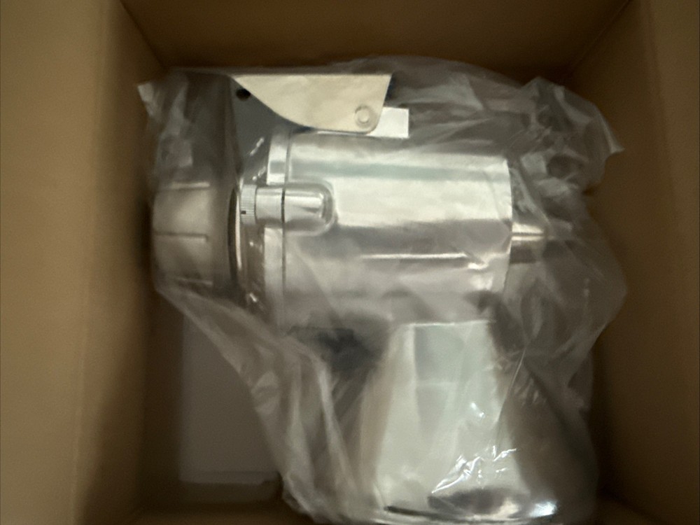 Grain Mill Attachment Metal Silver Accessory Kitchen Aid Mixer Compatible