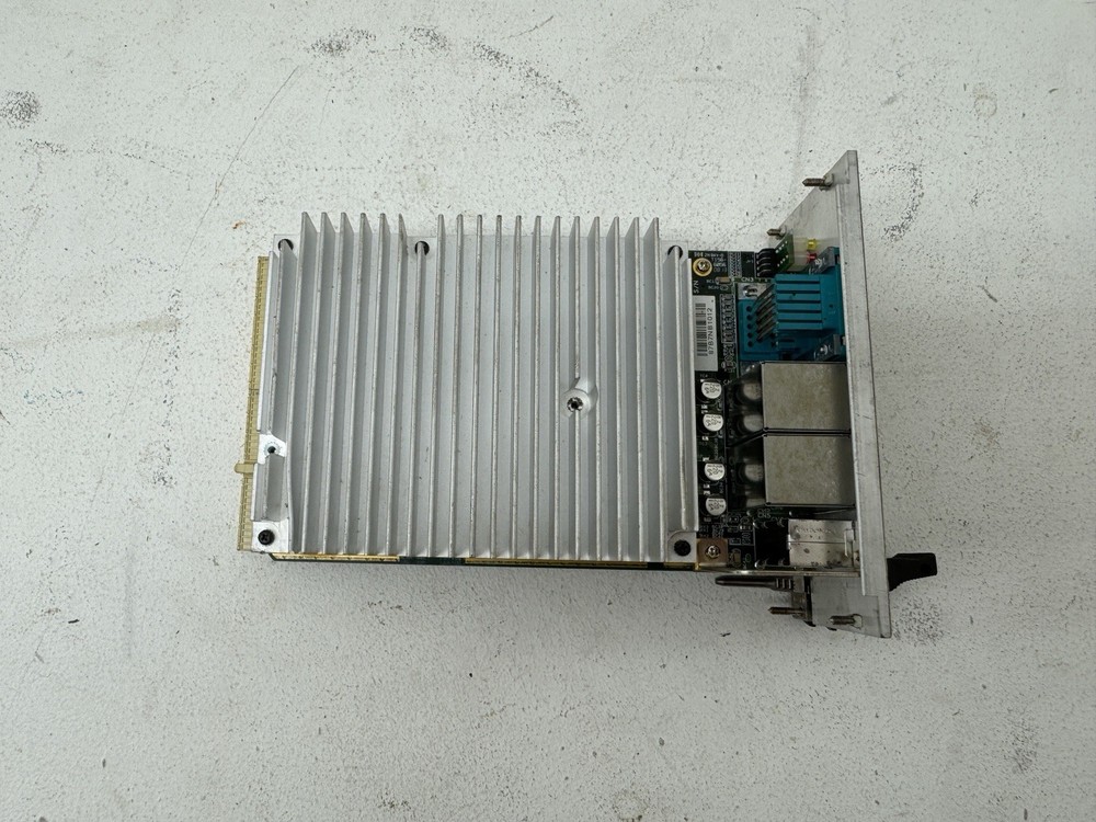 Aeroflex 3001B PXI Controller Module – GPIB / USB / Serial / DVI