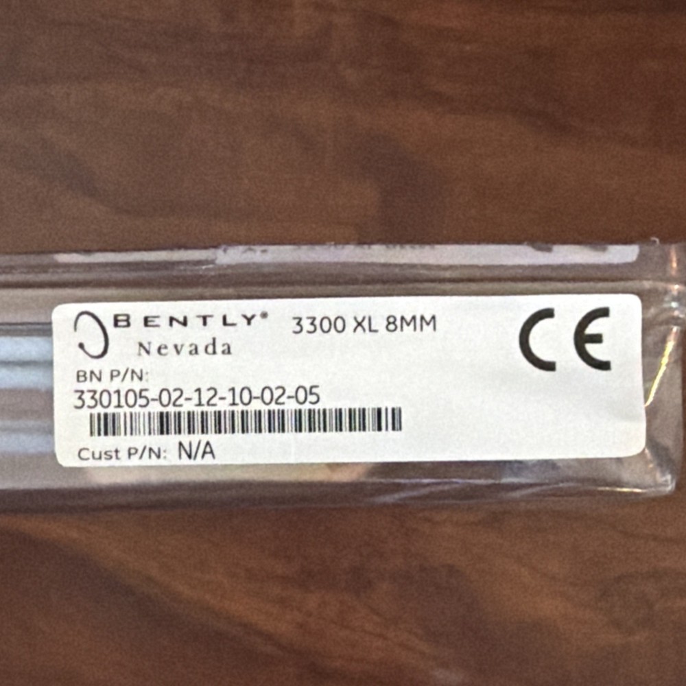 Bently Nevada 330105-02-12-10-02-05 Sensor Probe