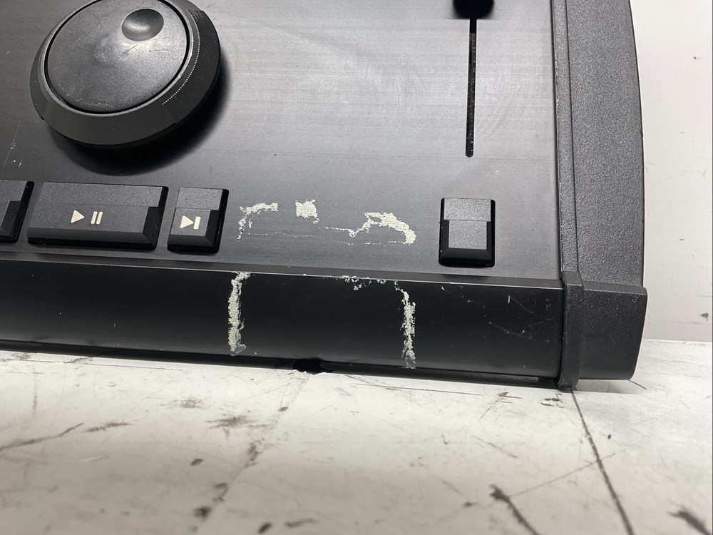 COOLUX Configurable Jog-Shuttle Board. I-32