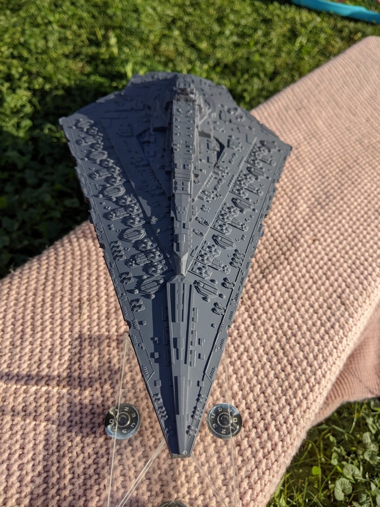 Star Wars Armada Mandator 3/Assertor Class Super Star Destroyer
