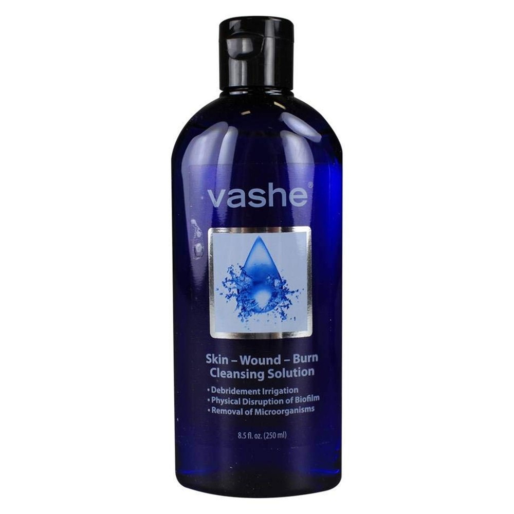 Vashe Wound Solution 8.5 oz 1 Piece