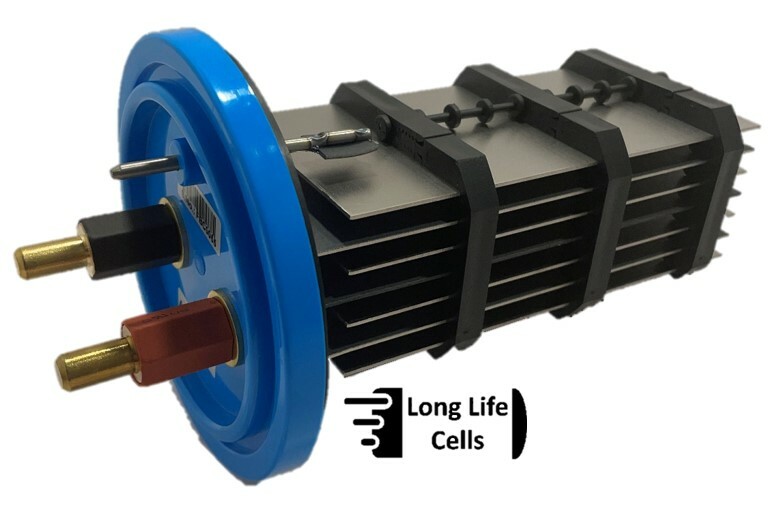 K-Chlor AC25 salt cell chlorinator replacement electrode pool water generic