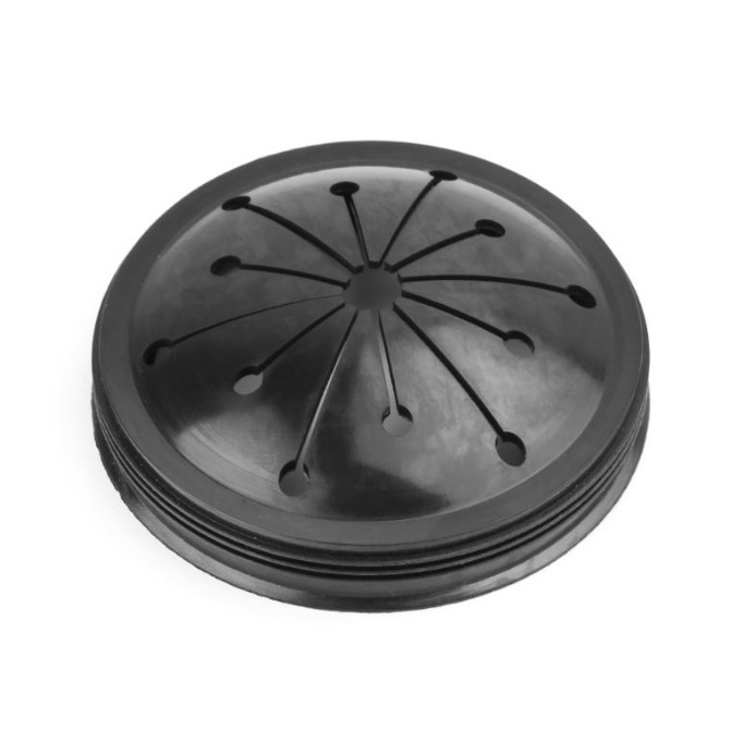 Food Waste Disposer Accessories Multi-Function Drain Rubber Plugs Splash Guards