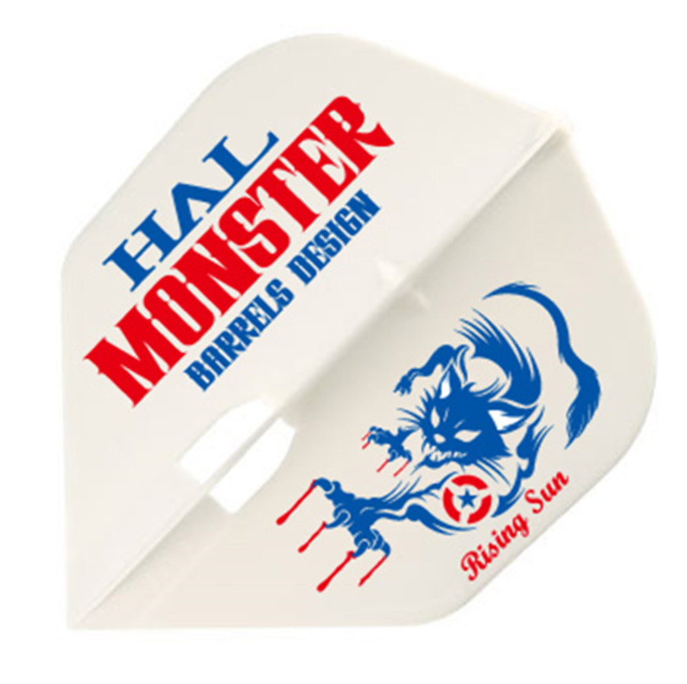 L-Style L3Pro HAL Flights - White