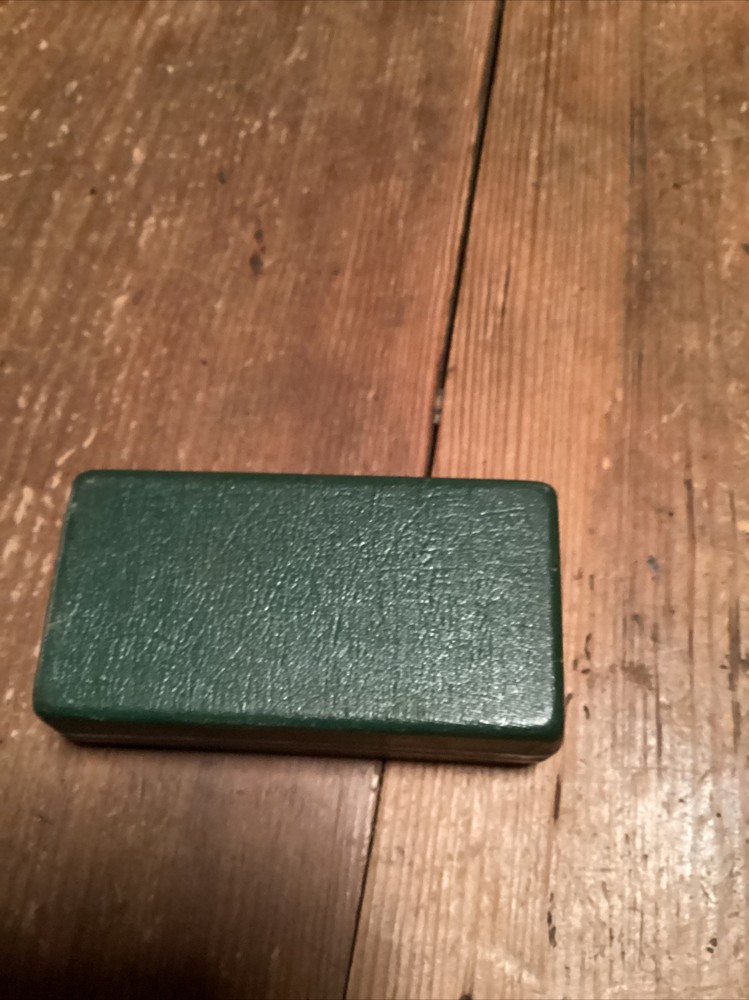 Vintage Federal M2 Testmaster Dial Indicator .0001