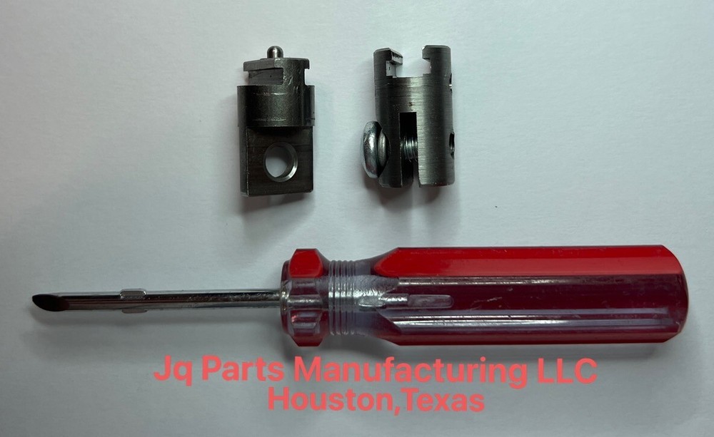 GENERAL & RIDGID DRAIN CLEANER ADAPTERS RIDGID TO GENERAL & GENERAL TO RIDGID