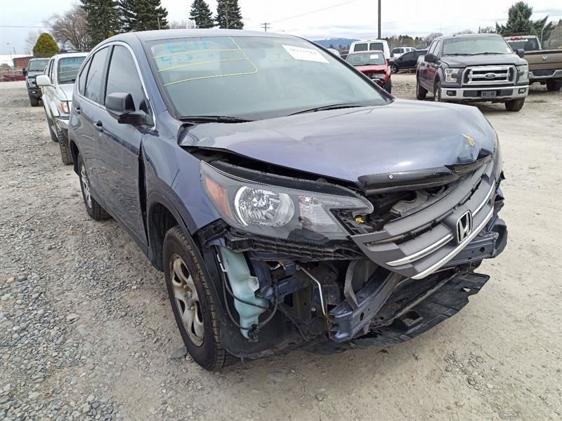 Auto Transfer Case From 2013 CR-V 10658616