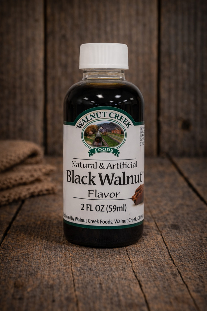 Black Walnut Flavoring