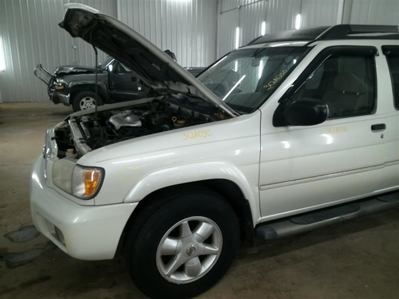 PATHFINDR 2002 Owners Manual 1044862921
