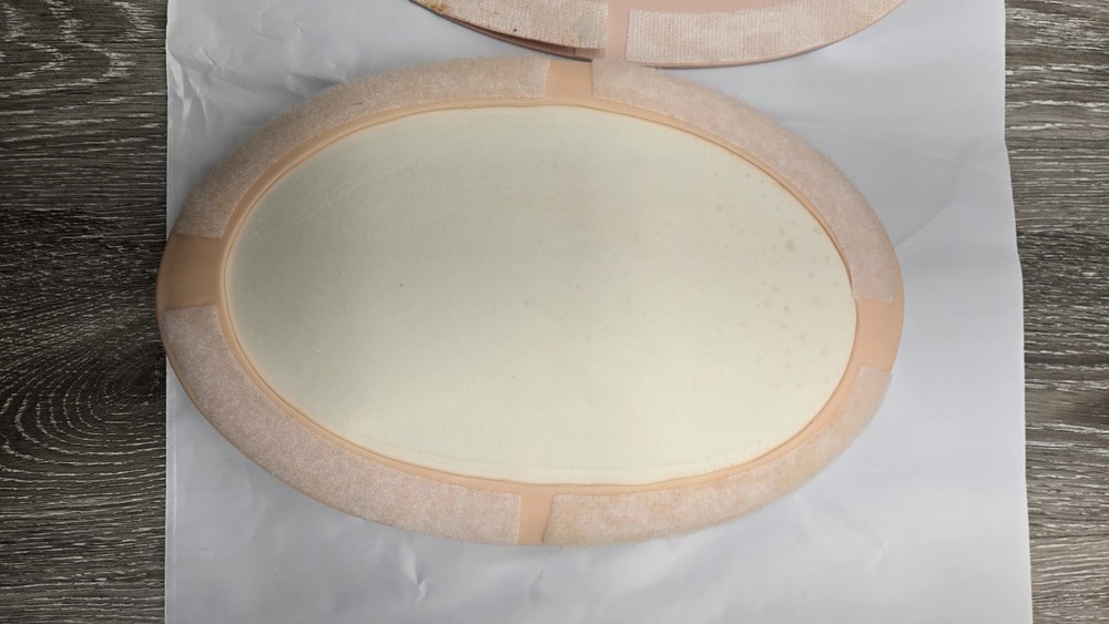 Belly Injection Simulator, Subcutaneous Injection Training Pad, Injection