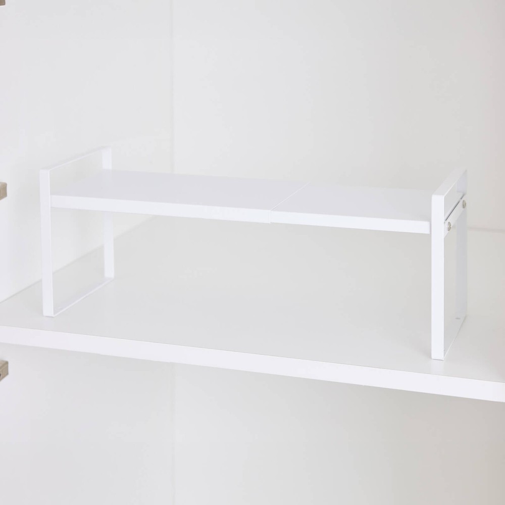 EzyStorage Small Expandable Pantry Shelf