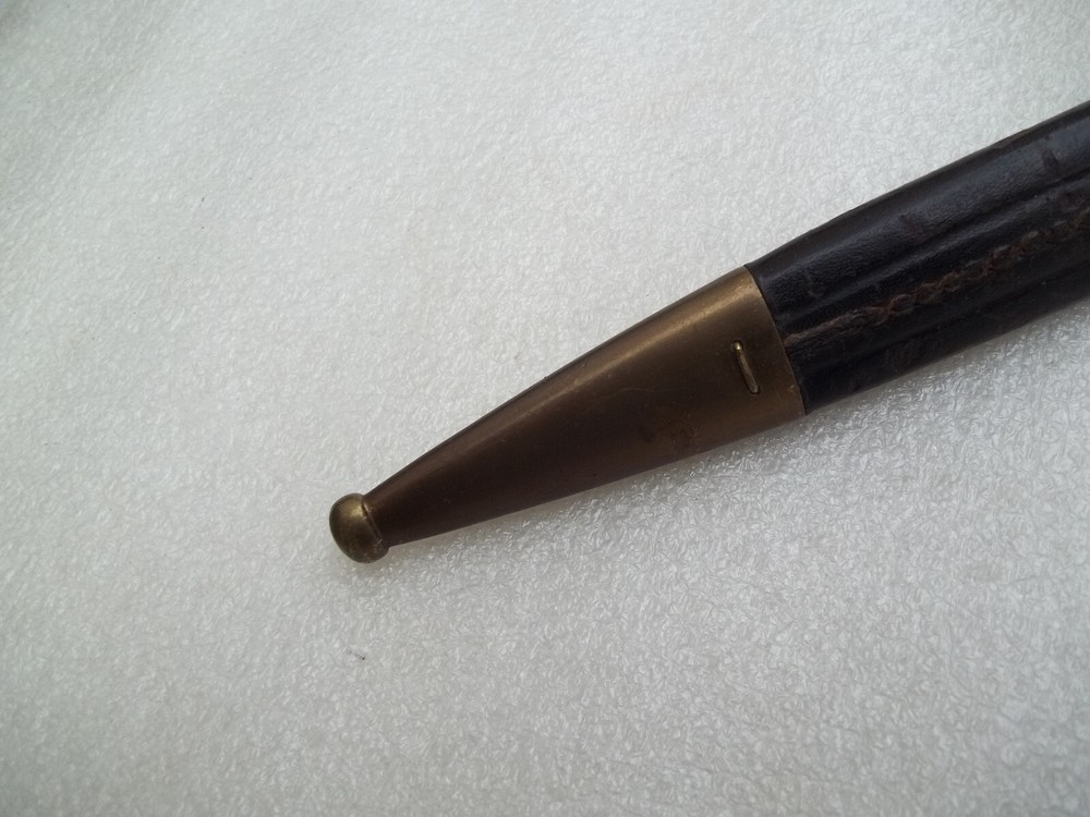 Vintage 20th Century Knife Scabbard