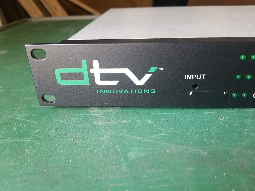 Automatic Failover Switch, DTV Innovations TSACO-2000